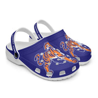 Thumbnail for Tiger All Over Printed Clogs