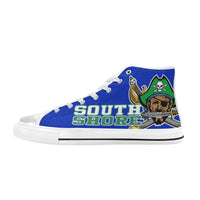 Thumbnail for South Shore High-Top OSM - 1D v3 Men’s Classic High Top Canvas Shoes