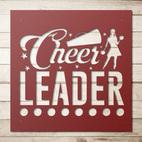 Thumbnail for Cheerleader251_Steel Wall Art