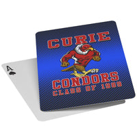 Thumbnail for Curie HS Condors Playing Cards