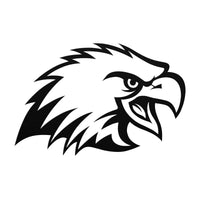 Thumbnail for Eagle Head, mascot art