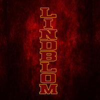 Thumbnail for Lindblom Bomber Jacket c/o'90 MaroonBlend_Men - JaZazzy 