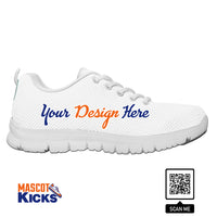 Thumbnail for DIY - Custom Mesh Sneaker - White Sole-