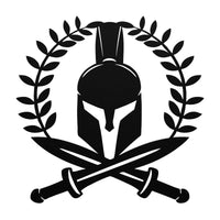 Thumbnail for Spartan-Trojan-helmet 182  Steel Wall Art