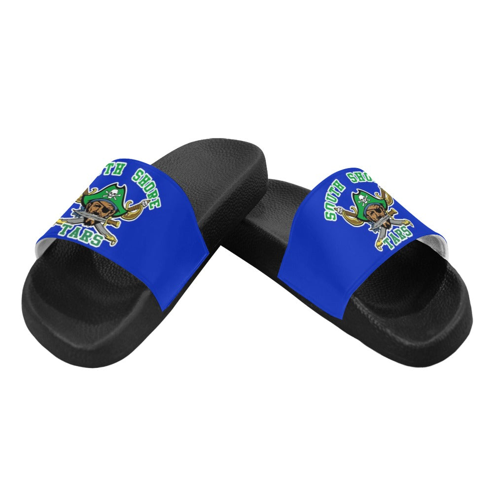 South Shore Slide- Men's Sandals v1 Men's Slide Sandals