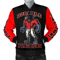 Thumbnail for DuSable HS  Alumni Panthers Bomber Jacket