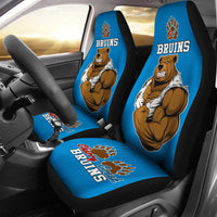 Thumbnail for Cherry Creek H.S, CO Bruin Car Seat Cover-2A Royal