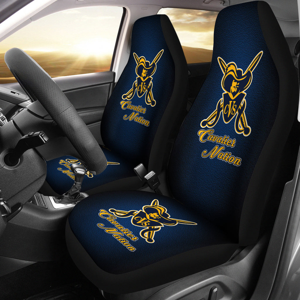 CVS Cav Man - CAV Nation Car Seat Cover 02A - JaZazzy 