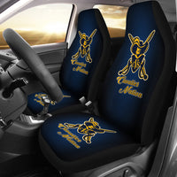 Thumbnail for CVS Cavalier Nation Car Seat Cover-Navy