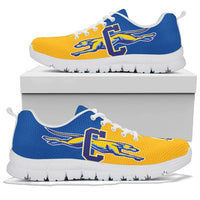 Thumbnail for CARMEL H.S. Indiana - Greyhound  Sneaker H-H-1JW_WB