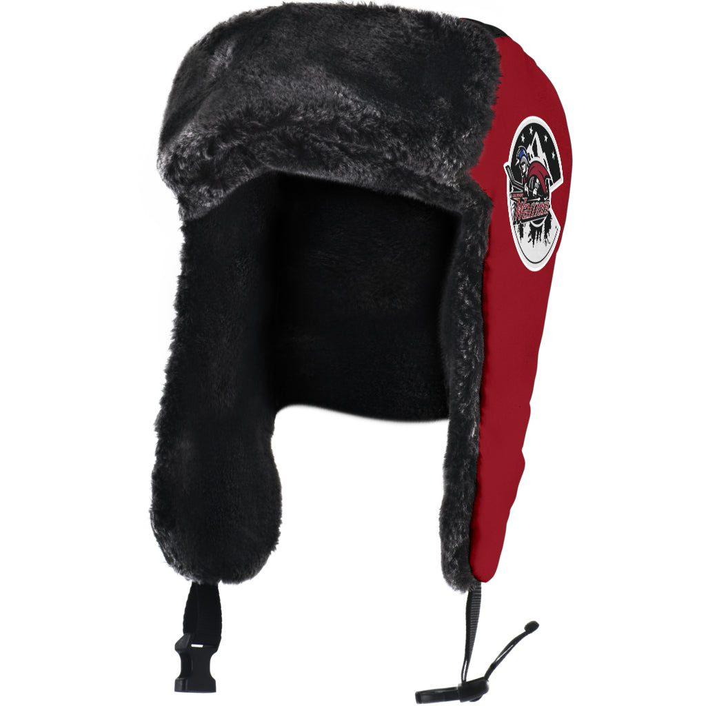 Colorado Warriors Trapper Hat v01B