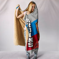 Thumbnail for Customize It - Hooded Blanket Slash-1Ac