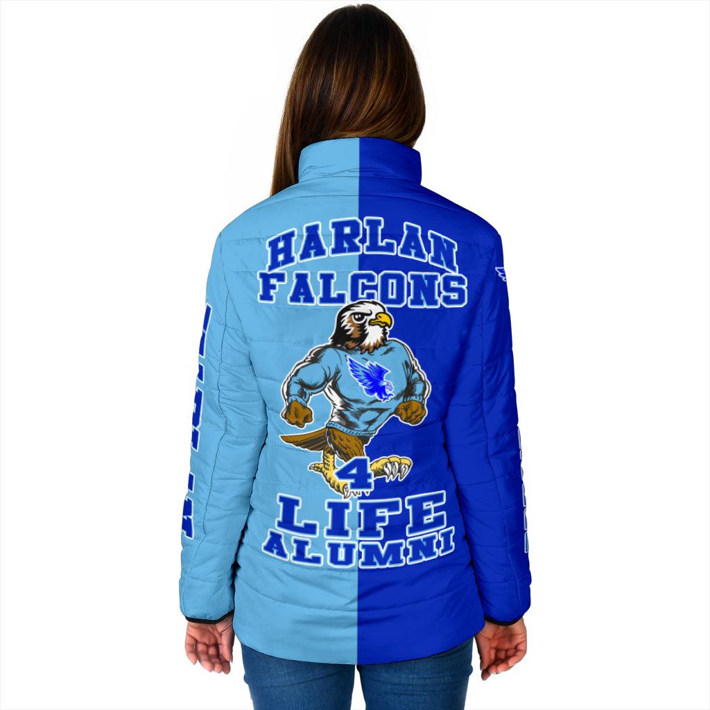 HARLAN H.S. M-Collar-Jacket  V1B-W