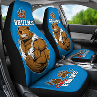 Thumbnail for Cherry Creek H.S, CO. Bruin Car Seat Cover-2A Royal