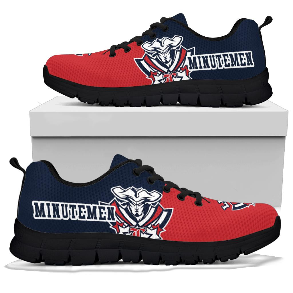 Liberty Minutemen Sneakers-Bedford, VA