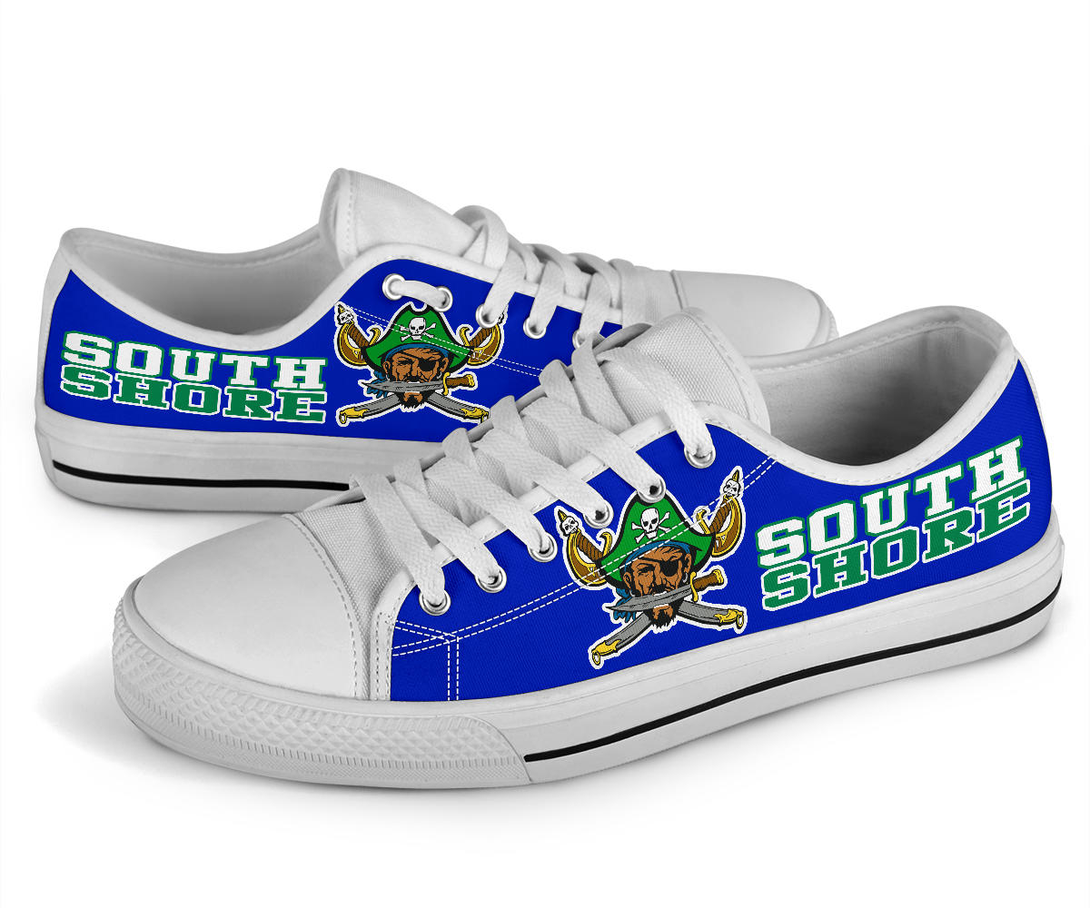 South Shore Classic Low Top