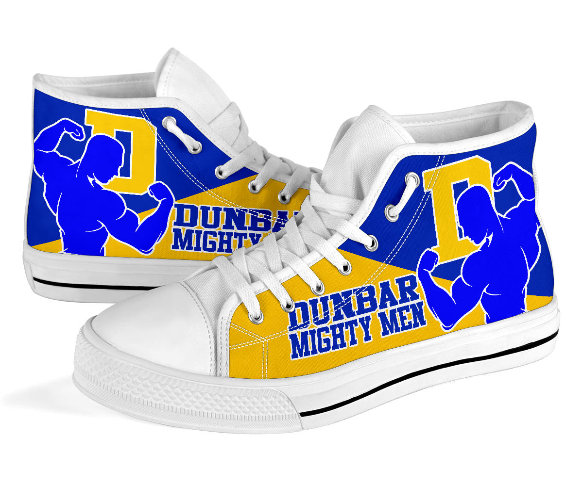 Dunbar Half-Half  Classic High Top DV2A