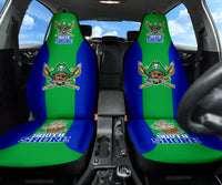 Thumbnail for South Shore High School - Seat Cover 001F