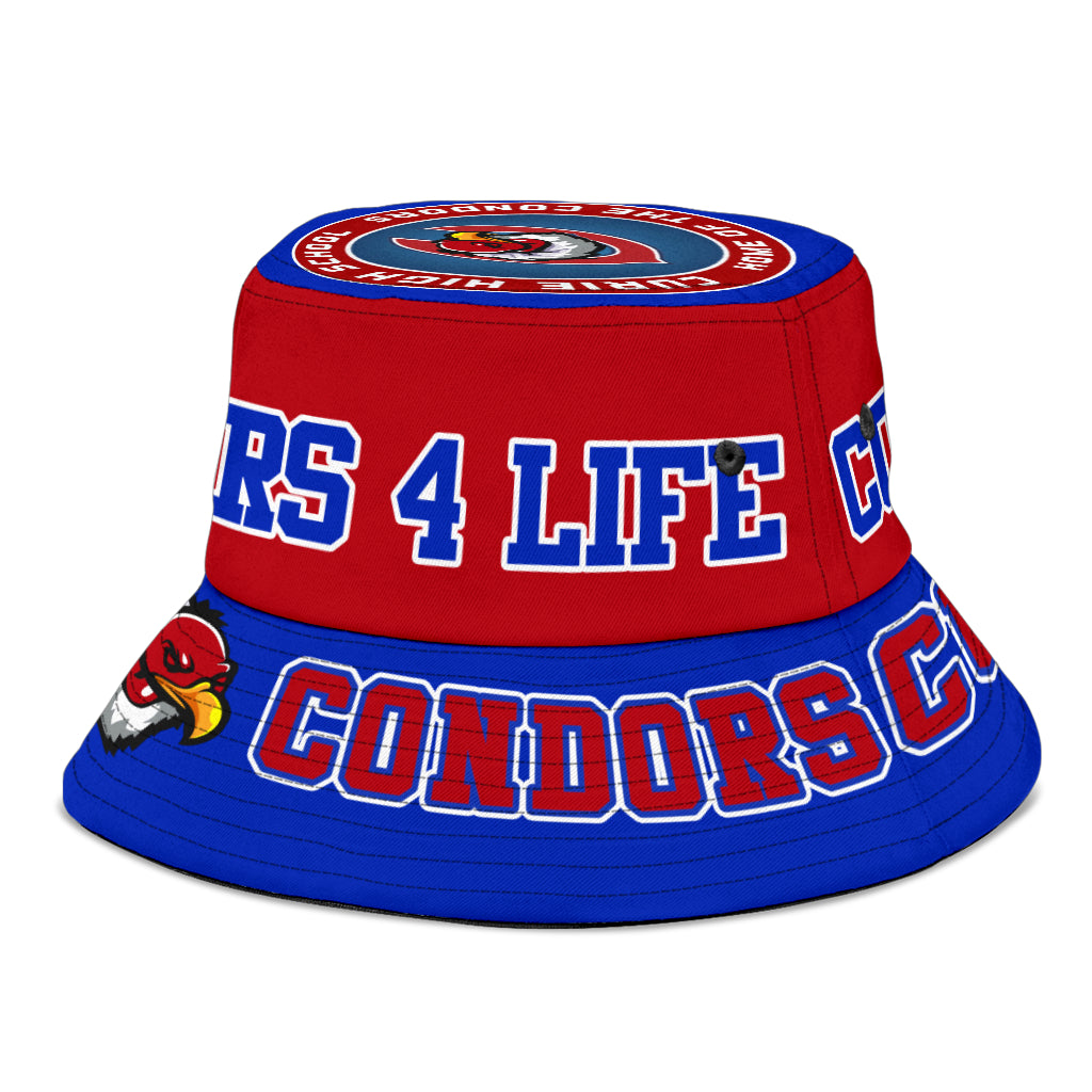 CURIE CONDORS v2 BUCKET HAT