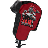 Thumbnail for Creekside H.S. Trapper Hat-left side view_MascotKicks