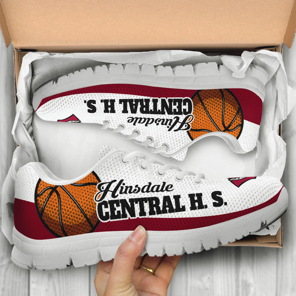 Hinsdale Basketball Sport Sneaker