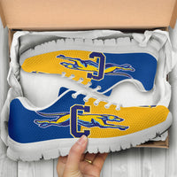 Thumbnail for CARMEL H.S. Indiana - Greyhound  Sneaker H-H-1JW_WB