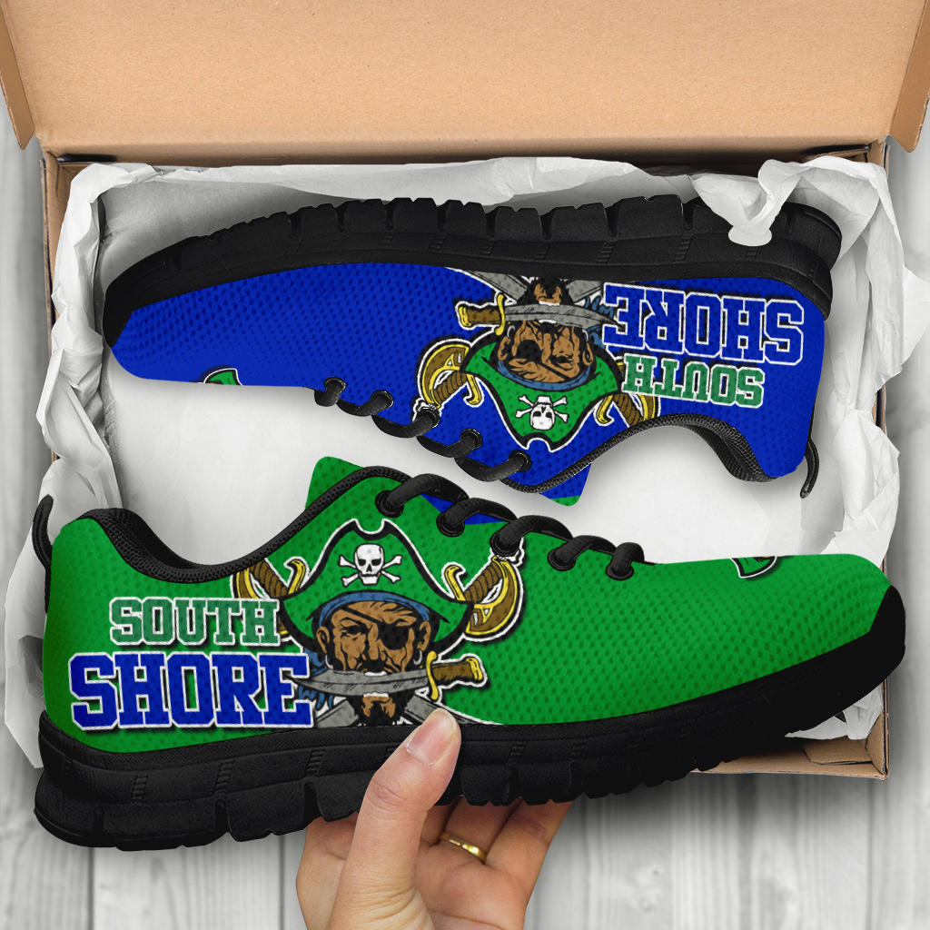 South Shore Sneaker Ziggie - A1a