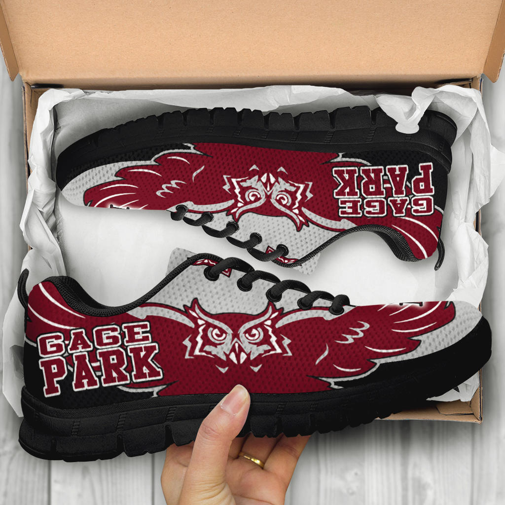Gage Park-V2L Mesh Sneaker