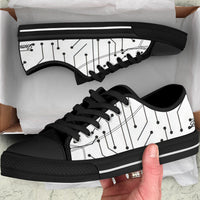 Thumbnail for Jamil Custom Low Top Shoe