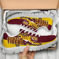 Thumbnail for AUSTIN H.S.TIGER SNEAKERS, Chicago, IL -SWGWM
