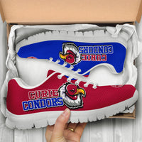 Thumbnail for CURIE CONDOR ZIGGIE SNEAKER v2