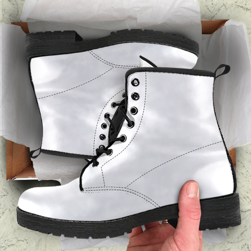 DIY -  Custom Leather Boot