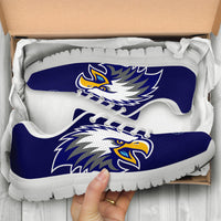 Thumbnail for Jones College Prep Eagle Mascot Sneaker