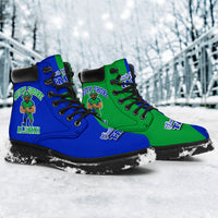 Thumbnail for South Shore Full Body Ziggie All Alumni-All-Season boots