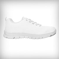 Thumbnail for DIY - Custom Mesh Sneaker - White Sole-